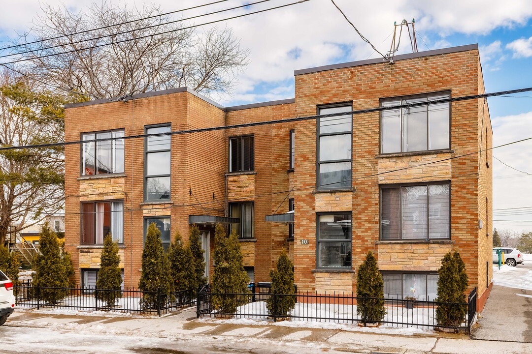 10 7e Av in Montréal, QC - Building Photo