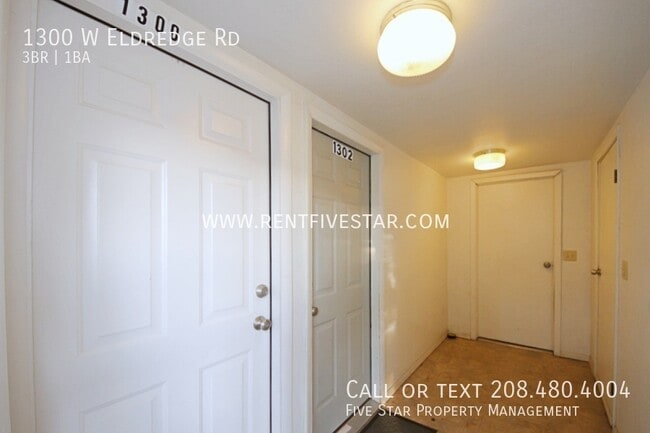 1300 W Eldredge Rd in Pocatello, ID - Building Photo - Building Photo