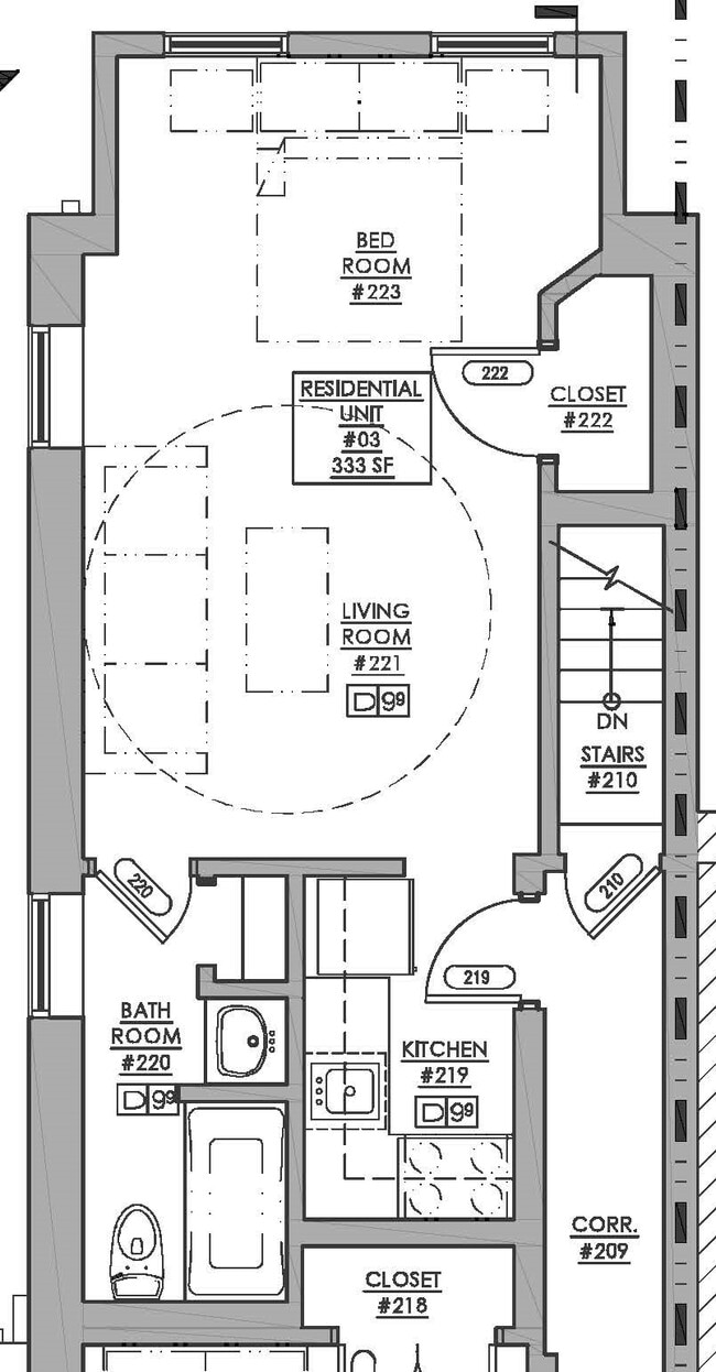 2513 Frankford Ave, Unit Unit 4