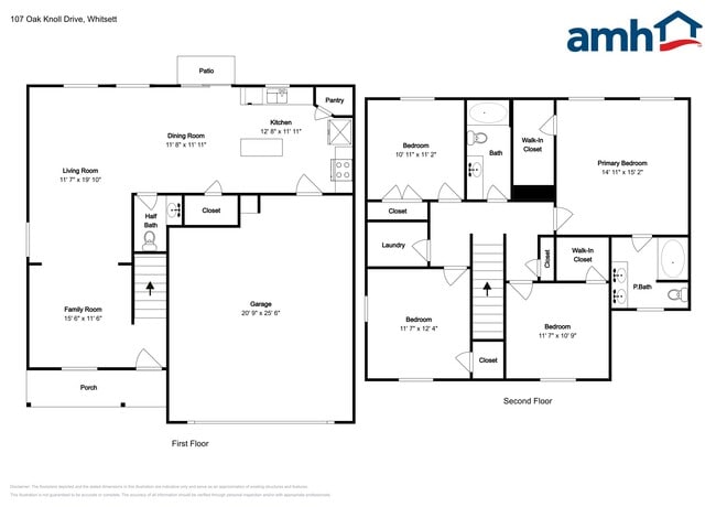 107 Oak Knoll Dr in Whitsett, NC - Building Photo - Building Photo