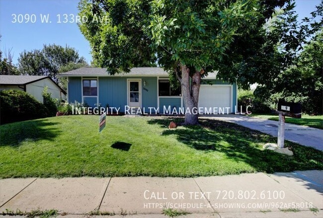 property at 3090 W 133rd Ave