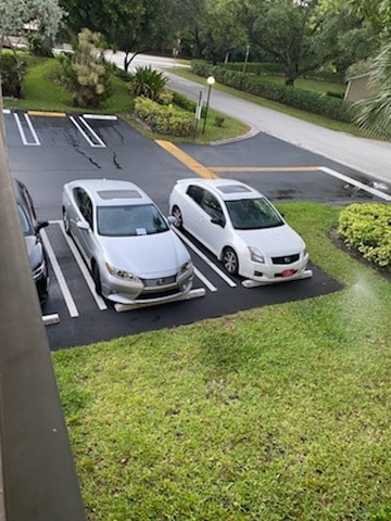 property at 9647 NW 4th St