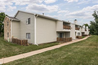 Spyglass Hill in Cedar Rapids, IA - Foto de edificio