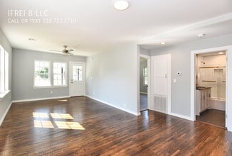3803 W Admiral Blvd in Tulsa, OK - Building Photo - Building Photo