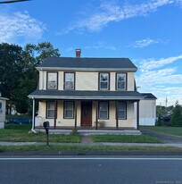 120 South End Rd in New Haven, CT - Building Photo
