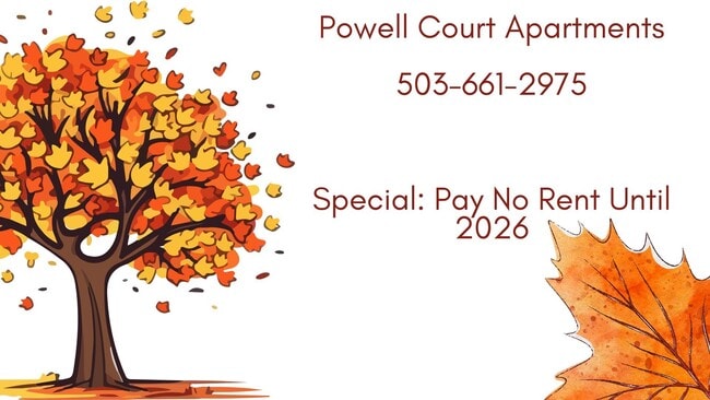 property at 16932 SE Powell Blvd