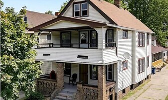 3001 E 128th St in Cleveland, OH - Building Photo