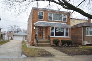 5551 S Mason Ave in Chicago, IL - Building Photo