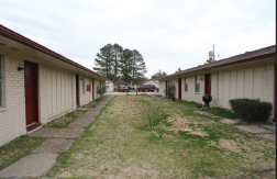 Tulsa Square in Fort Smith, AR - Foto de edificio - Building Photo