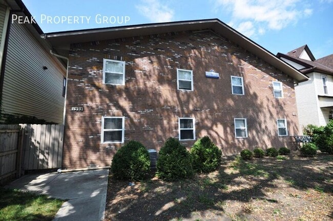 property at 1393 Summit St