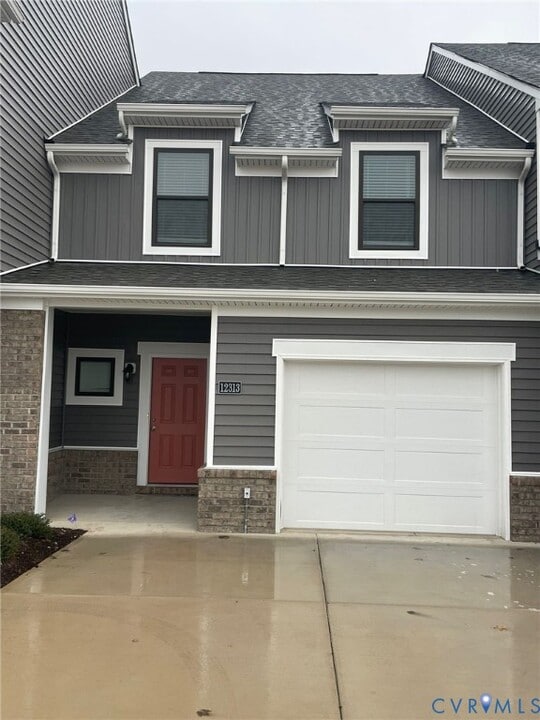 12313 Wescott Wy in Midlothian, VA - Building Photo