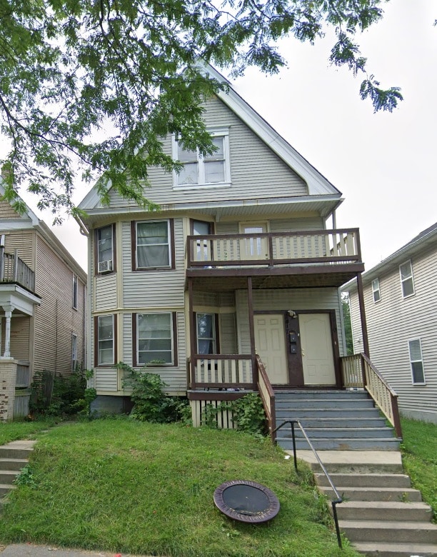 property at 2417 N 33rd St