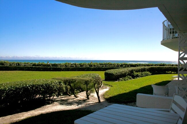 property at 3400 S Ocean Blvd