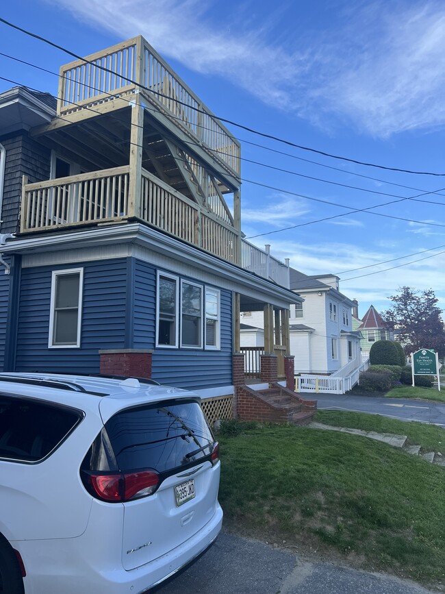 214 Sabattus St in Lewiston, ME - Building Photo - Building Photo