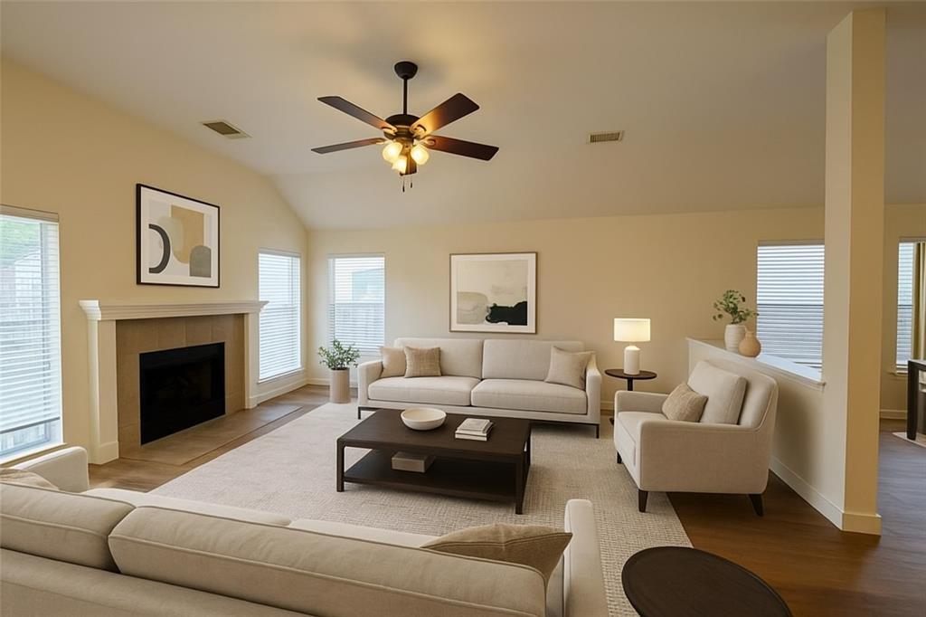 1429 Scheider Dr in Austin, TX - Building Photo