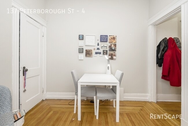 property at 137 Peterborough St