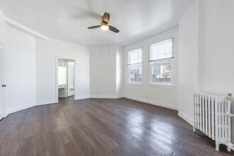 The Asbury Apartments in Los Angeles, CA - Foto de edificio - Interior Photo