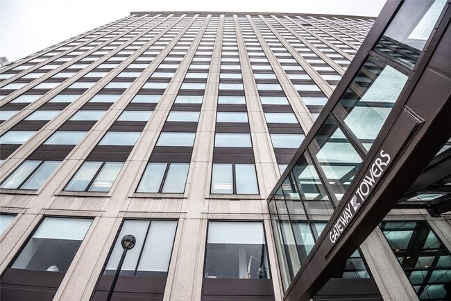 property at 320 Fort Duquesne Blvd