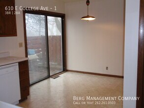 610 E College Ave in Waukesha, WI - Building Photo - Building Photo
