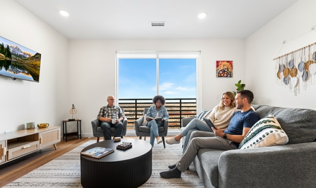 Enso Zen Apartments in Denver, CO - Building Photo - Building Photo