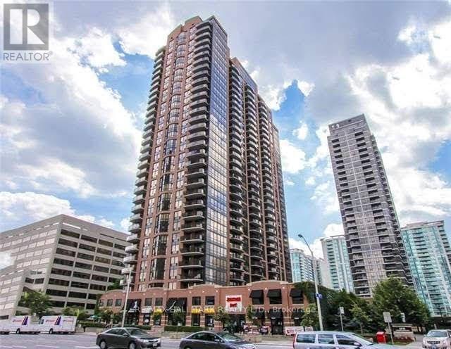 property at 33 Sheppard Ave E