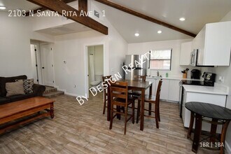 2103 N Santa Rita Ave in Tucson, AZ - Building Photo - Building Photo