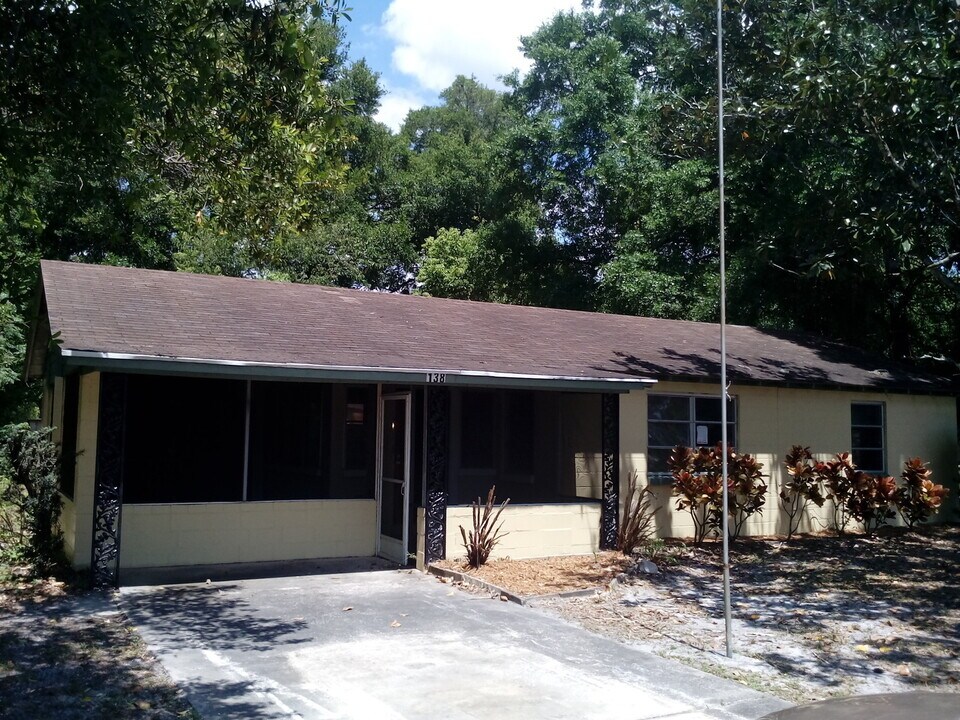138 Homestead Ave in Debary, FL - Building Photo