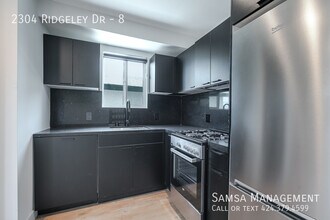 2304 Ridgeley Dr in Los Angeles, CA - Building Photo - Building Photo