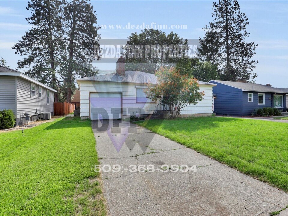 3711 S Latawah St in Spokane, WA - Building Photo