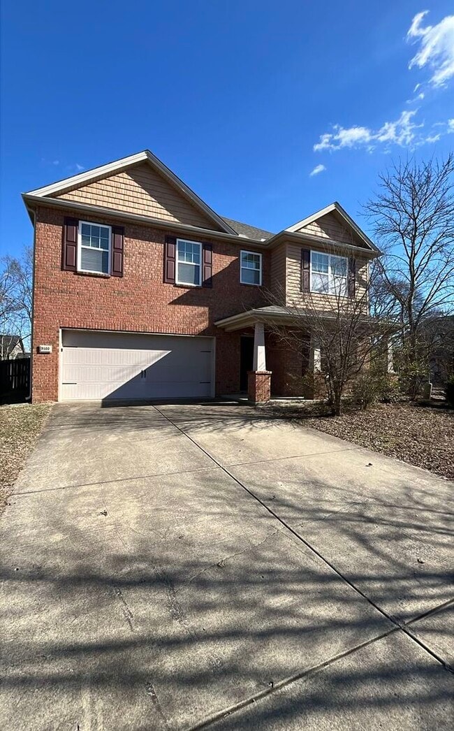 property at 9100 Carissa Dr