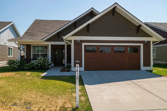 property at 4810 Golden Gate Ave