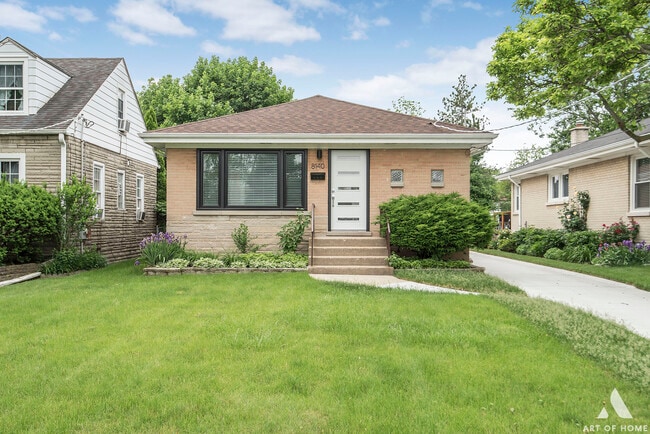property at 8140 Washington St