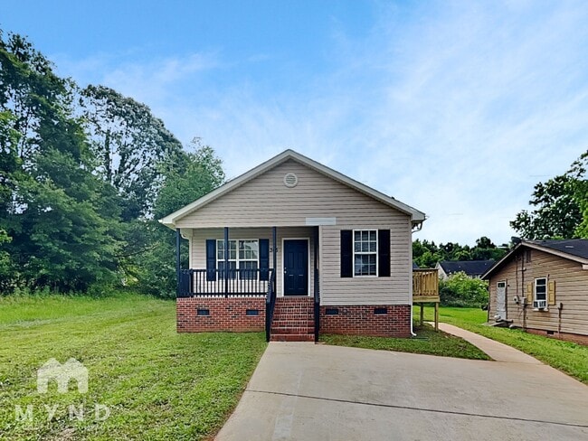 property at 305 S Pinchback Ave