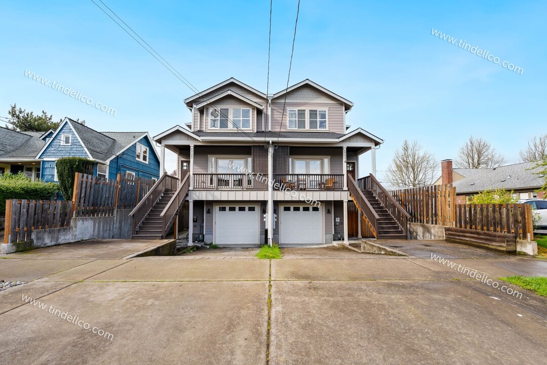 1777 N Ainsworth St in Portland, OR - Foto de edificio