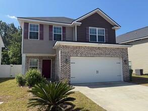 1217-1217 Cypress Fall Cir in Hinesville, GA - Building Photo - Building Photo