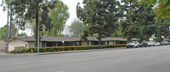 Claremont Village Green Apartments