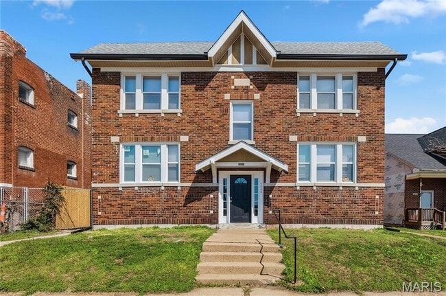 4643 Evans Ave in St. Louis, MO - Building Photo - Building Photo