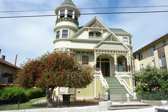 Captain Charles Boudrow House in Berkeley, CA - Building Photo - Building Photo