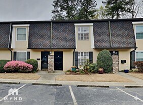 6608 Park Ave in Atlanta, GA - Building Photo