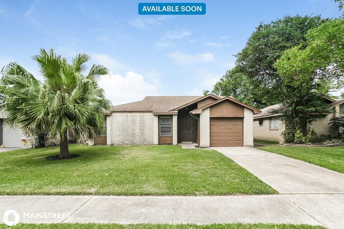 12637 Autumn Mill Dr in Houston, TX - Building Photo