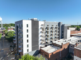 Novi Lofts Apartments