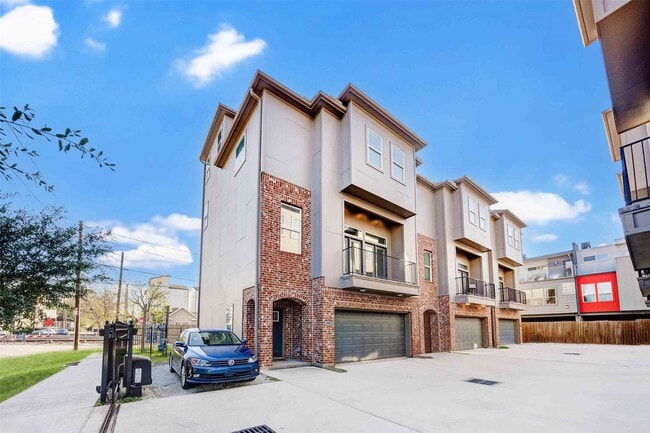 property at 1605 Colorado St