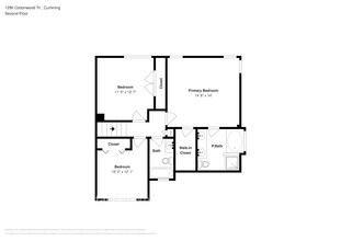 1290 Cottonwood Trail in Cumming, GA - Building Photo - Building Photo