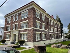 The Franklin in Astoria, OR - Foto de edificio - Building Photo