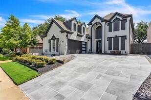 2920 Prestonwood Dr in Plano, TX - Building Photo