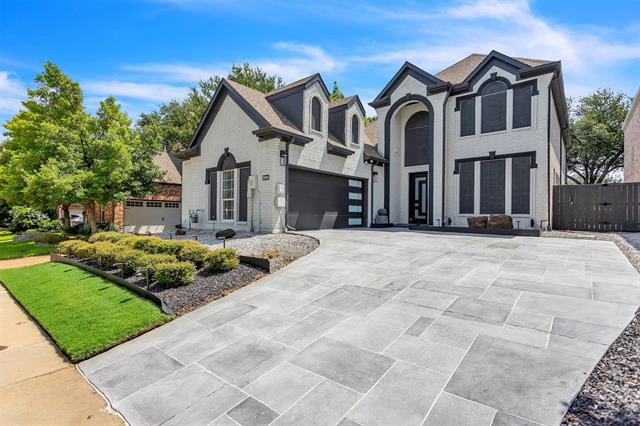 2920 Prestonwood Dr in Plano, TX - Foto de edificio