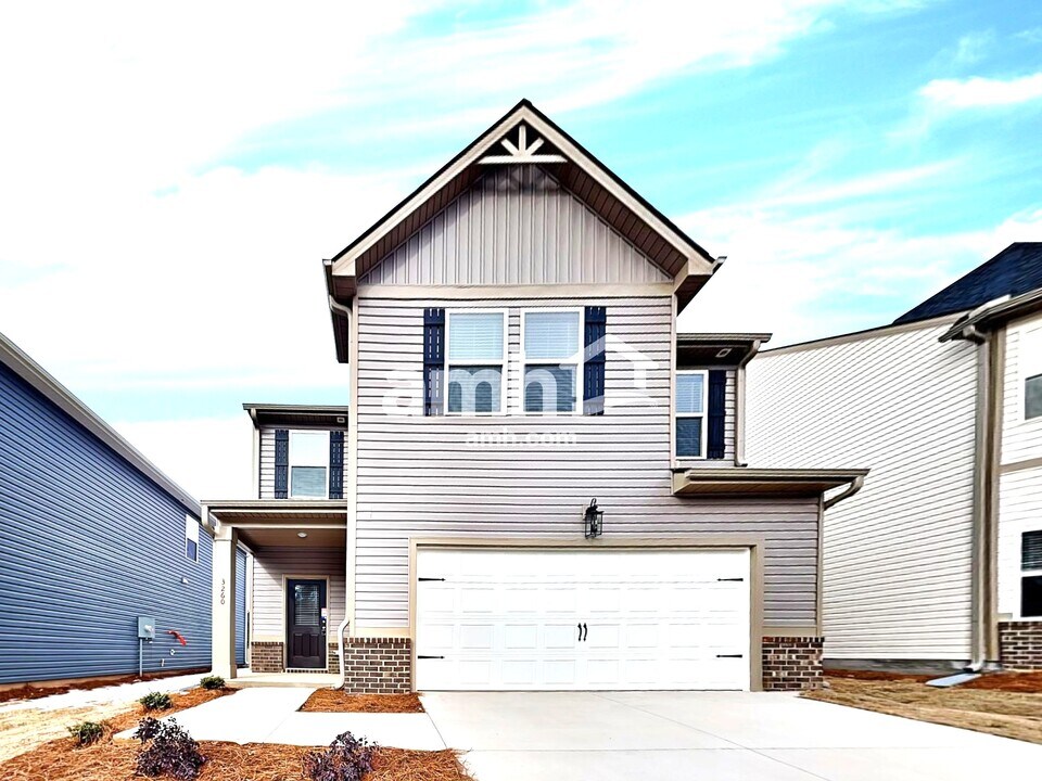 3260 Emberly Dr in Roebuck, SC - Foto de edificio