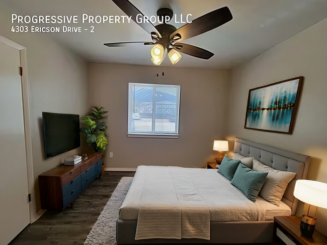 4303 Ericson Dr-Unit -2 in Colorado Springs, CO - Building Photo - Building Photo