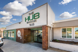 The Hub @ Oddie in Sparks, NV - Foto de edificio - Building Photo