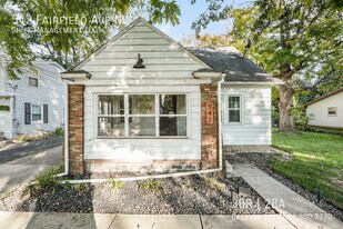 542 Fairfield Ave NW in Grand Rapids, MI - Building Photo